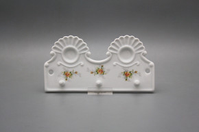 Kitchen hanger with holes Tea roses BB