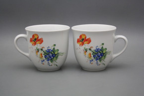 Mug Mirek 0,4l Field flowers BB