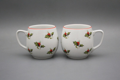 Mug Banak 0,3l Poinsettia CL č.1