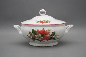 Souptureen 2,5l Verona Poinsettia CL