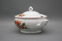 Souptureen 2,5l Verona Poinsettia CL č.2