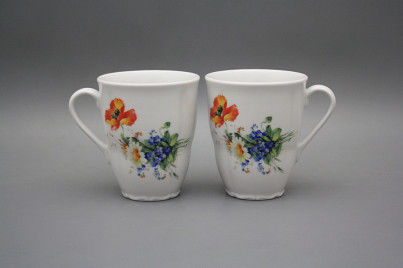 Mug 0,3l Verona Field flowers BB č.1