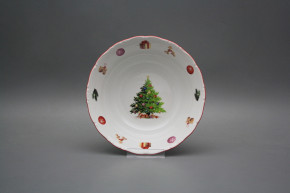 Salad dish 19cm Ofelia Christmas Tree JCL