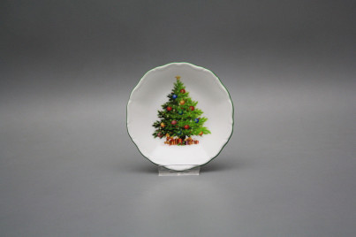 Underplate for glass 11cm Verona Christmas Tree ZL č.1