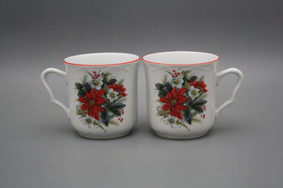 Mug Karel 0,27l Winter Bouguet CL č.1