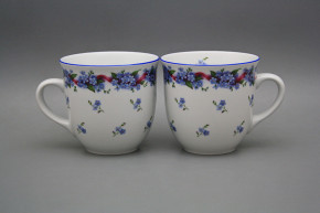 Mug Mirek 0,4l Forget-me-not AL