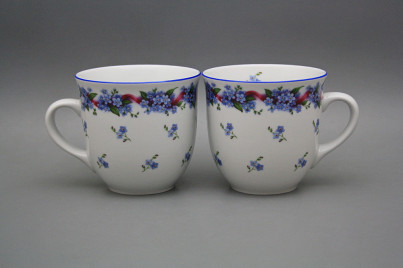 Mug Mirek 0,4l Forget-me-not AL č.1