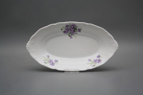 Side dish 26cm Verona Violets CBB