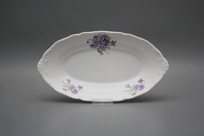 Side dish 26cm Verona Violets CBB č.1