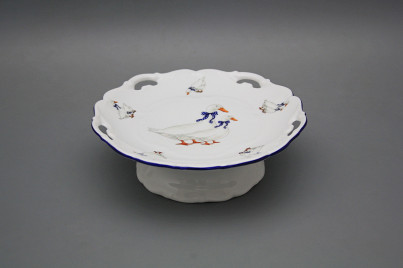 Candy dish Verona Geese ML č.1