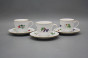 Coffee set Verona Forest berries 15-piece GL č.8