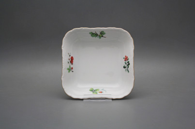 Dish square 16cm Verona Forest berries EGL č.1