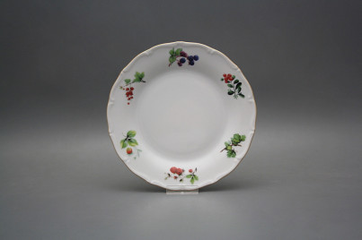 Dessert plate 19cm Verona Forest berries AGL č.1