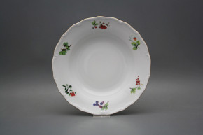 Deep plate 24,5cm Verona Forest berries AGL