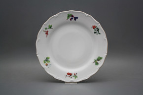 Flat plate 25cm Verona Forest berries AGL