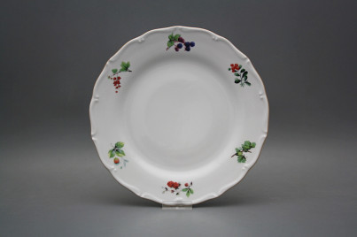 Flat plate 25cm Verona Forest berries AGL č.1