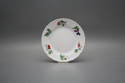 Dessert plate 17cm Verona Forest berries AGL č.1