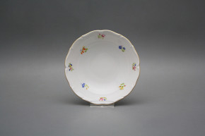 Salad dish 13cm Verona Flower sprays AGL