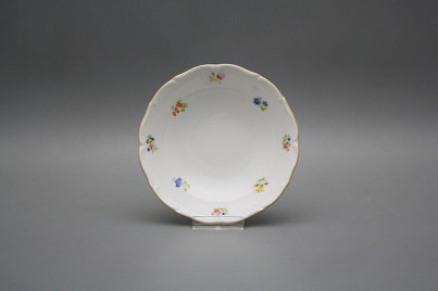 Salad dish 13cm Verona Flower sprays AGL č.1