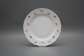 Dessert plate 21cm Verona Flower sprays AGL