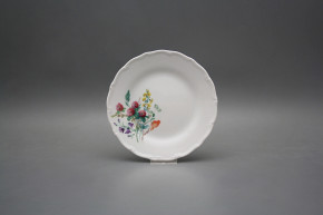 Dessert plate 17cm Verona Flowering meadow Pattern A HBB