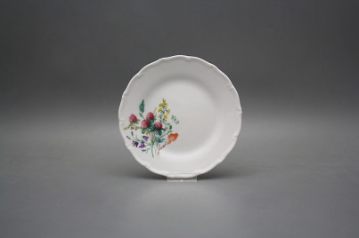 Dessert plate 17cm Verona Flowering meadow Pattern A HBB č.1