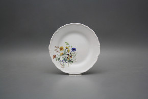 Dessert plate 17cm Verona Flowering meadow Pattern B HBB