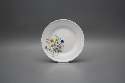 Dessert plate 17cm Verona Flowering meadow Pattern B HBB č.1