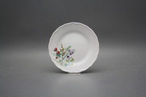 Dessert plate 17cm Verona Flowering meadow Pattern C HBB