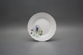 Dessert plate 17cm Verona Flowering meadow Pattern D HBB