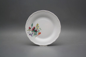 Dessert plate 19cm Verona Flowering meadow Pattern A HBB