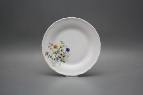 Dessert plate 19cm Verona Flowering meadow Pattern B HBB