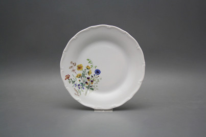 Dessert plate 19cm Verona Flowering meadow Pattern B HBB č.1