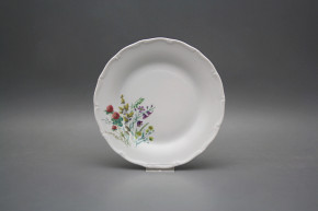 Dessert plate 19cm Verona Flowering meadow Pattern C HBB