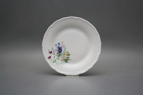 Dessert plate 19cm Verona Flowering meadow Pattern D HBB