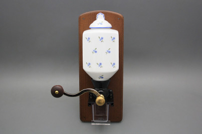 Wall coffee grinder Forget-me-not Sprays AL č.1