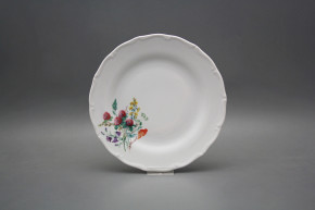 Dessert plate 21cm Verona Flowering meadow Pattern A HBB