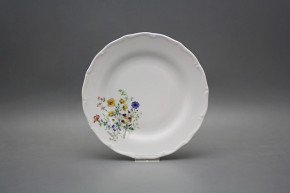 Dessert plate 21cm Verona Flowering meadow Pattern B HBB