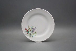 Dessert plate 21cm Verona Flowering meadow Pattern C HBB