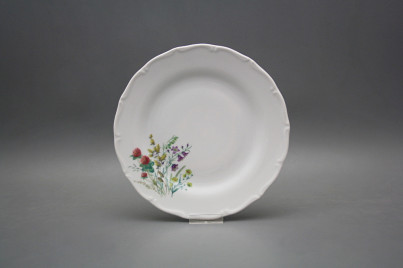 Dessert plate 21cm Verona Flowering meadow Pattern C HBB č.1