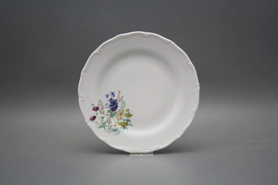 Dessert plate 21cm Verona Flowering meadow Pattern D HBB č.1