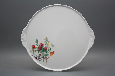 Cake dish 30,5cm Verona Flowering meadow Motiv A HBB č.1