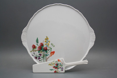 Cake set Verona Flowering meadow Motive A HBB č.1