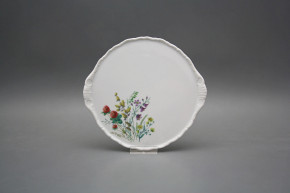 Cake dish 16,5cm Verona Flowering meadow Motive C HBB