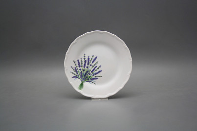 Dessert plate 17cm Verona Lavender HBB č.1