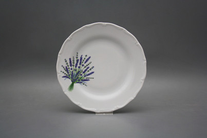 Dessert plate 21cm Verona Lavender HBB č.1