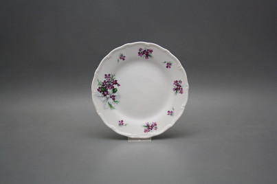 Dessert plate 17cm Verona Sweet violets KBB č.1