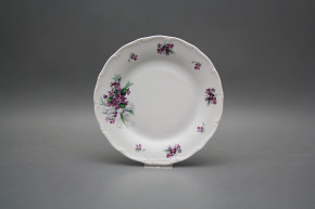 Dessert plate 19cm Verona Sweet violets KBB