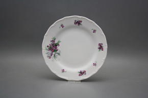 Dessert plate 21cm Verona Sweet violets KBB