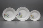 Plate set Verona Flowering meadow 12-piece HBB č.4